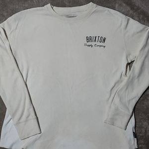 Brixton Supply Thermal shirt Sz. XL